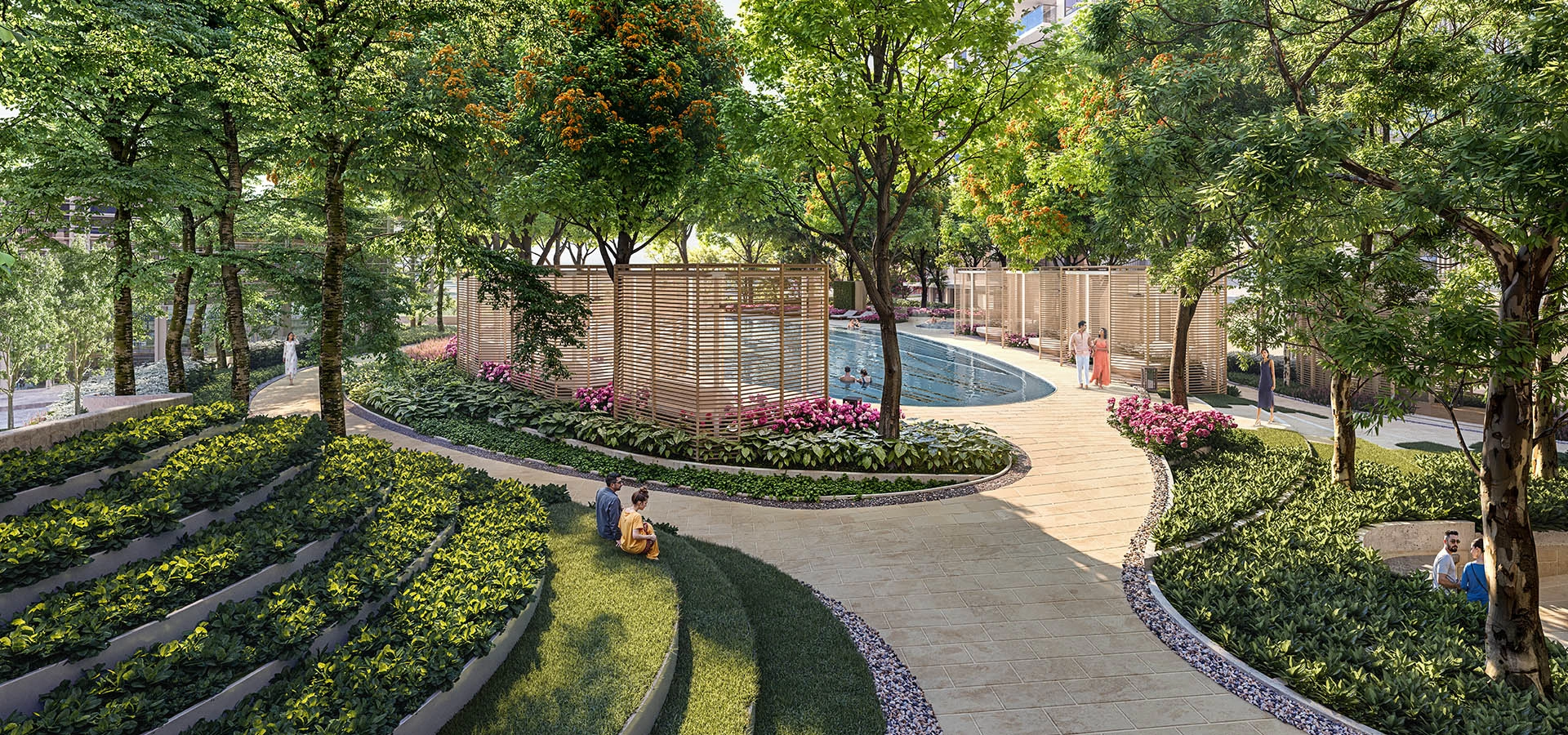 DLF The WESTPARK Andheri Mumbai Price